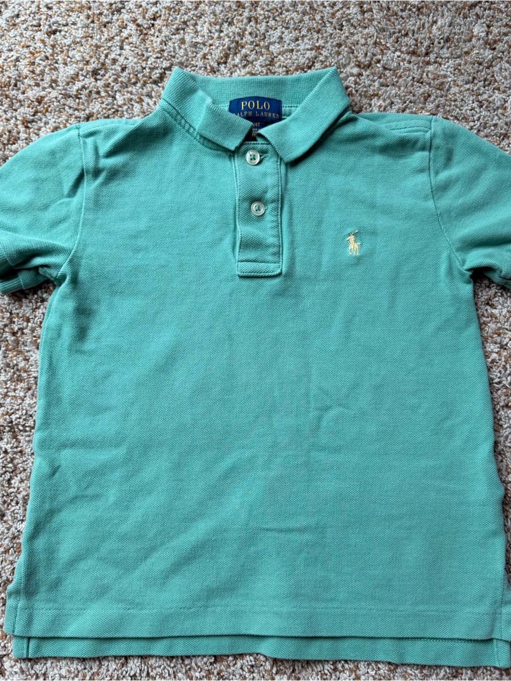 Kid Polo Ralph Lauren Polo 4T